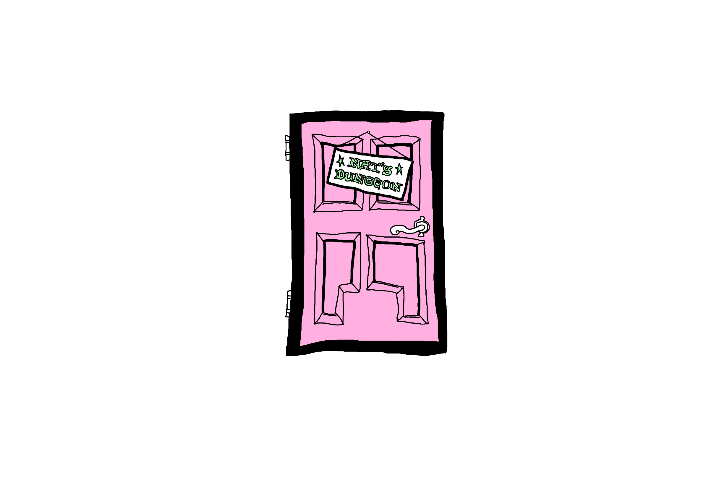 door